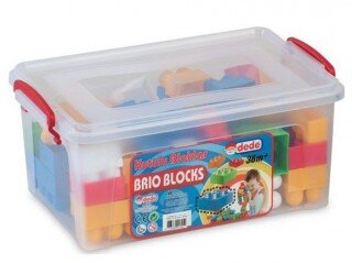 Dede Bloklar No:1 58 Parça Lego ve Yapı Oyuncakları kullananlar yorumlar